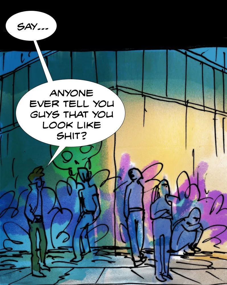 Varsity Noir Chapter 53 page 1 - 