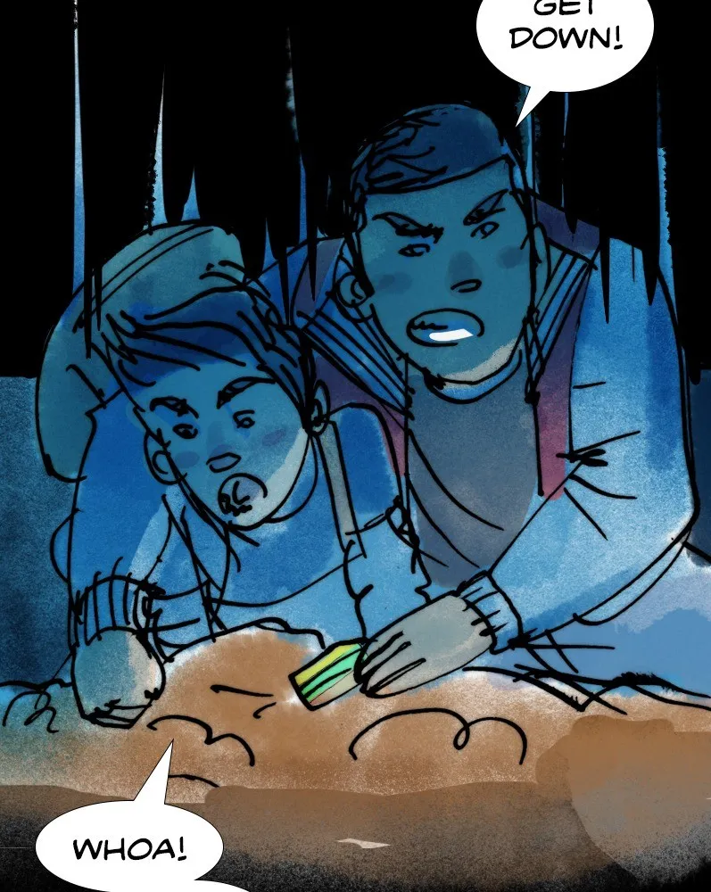 Varsity Noir Chapter 53 page 28 - 