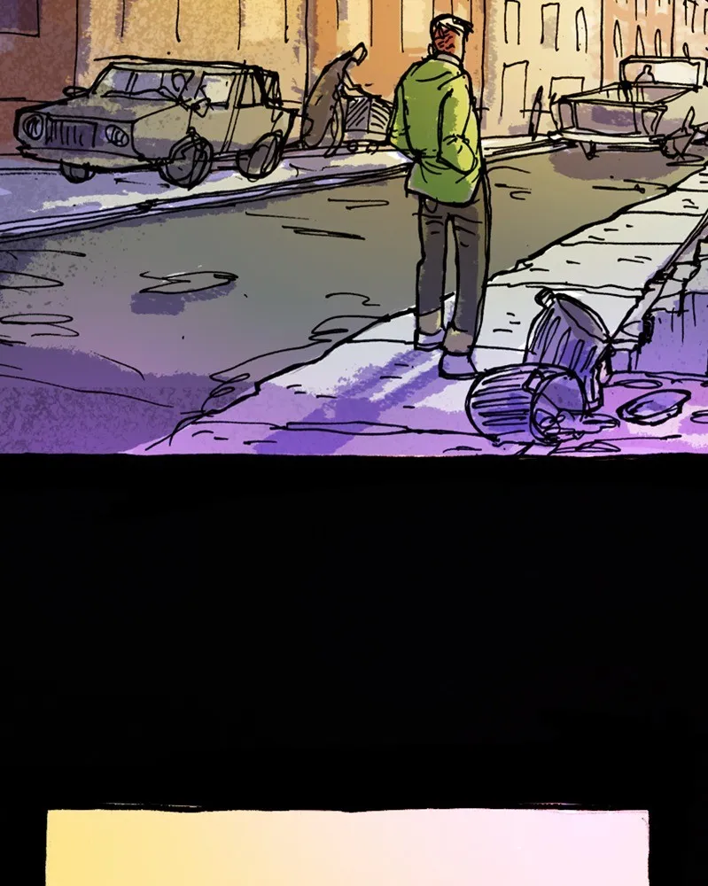 Varsity Noir Chapter 6 page 11 - 