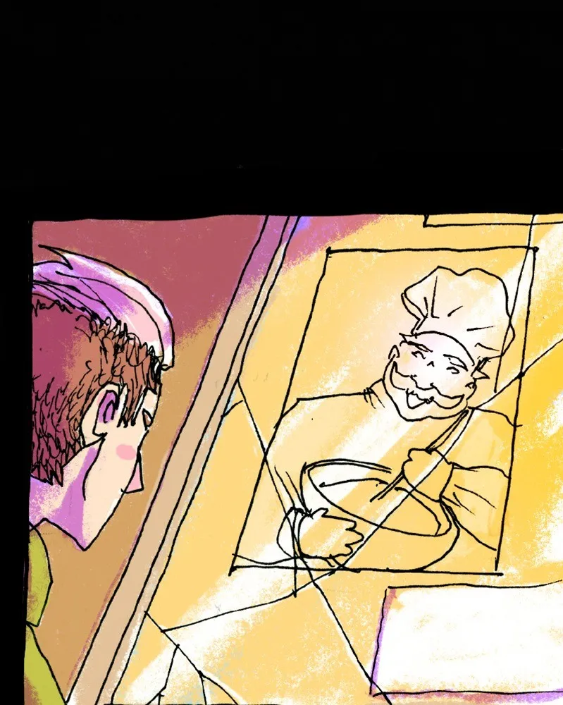 Varsity Noir Chapter 6 page 13 - 