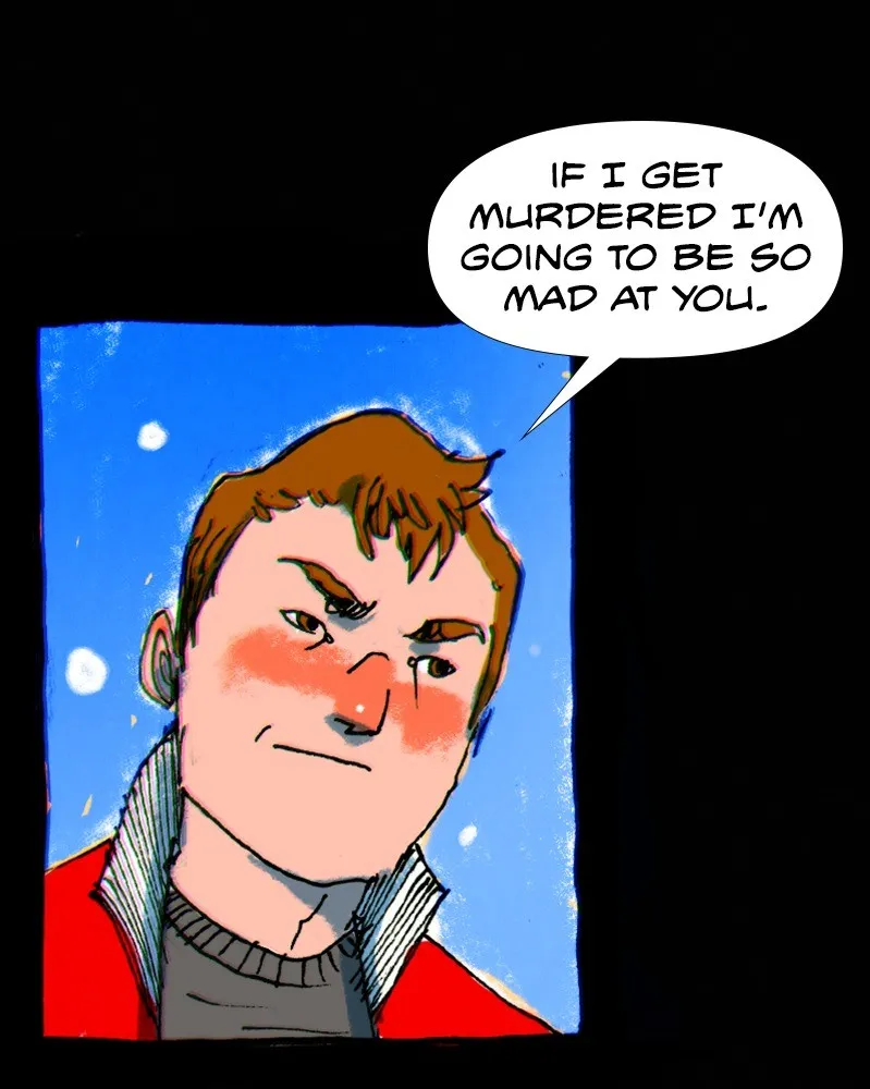 Varsity Noir Chapter 6 page 19 - 