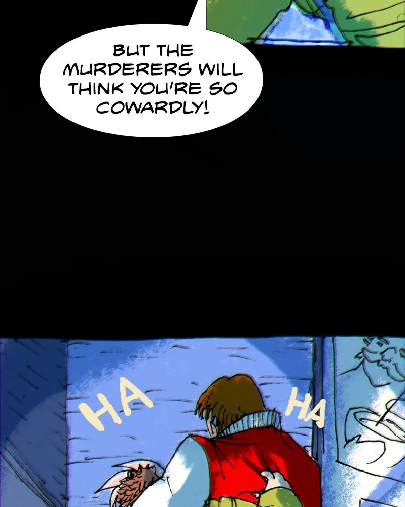 Varsity Noir Chapter 6 page 23 - 