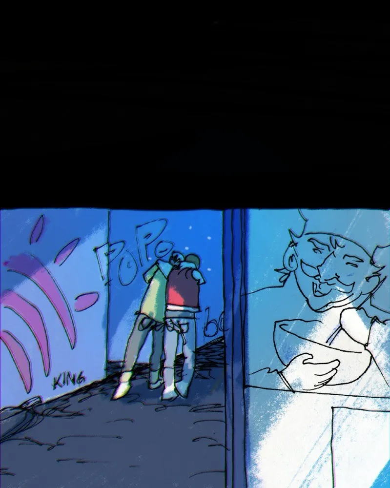 Varsity Noir Chapter 6 page 25 - 