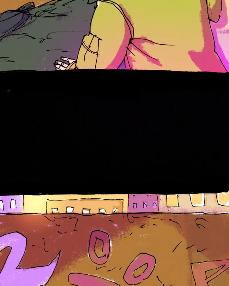 Varsity Noir Chapter 6 page 27 - 