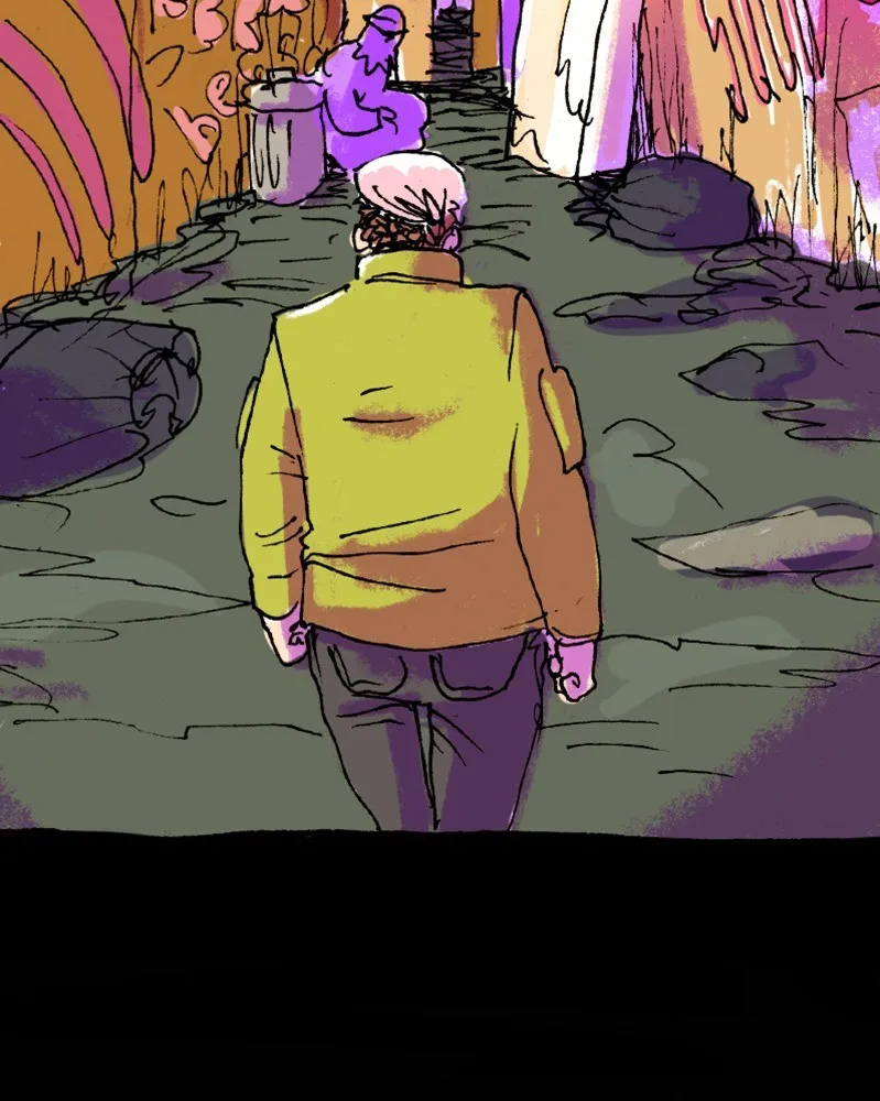 Varsity Noir Chapter 6 page 32 - 