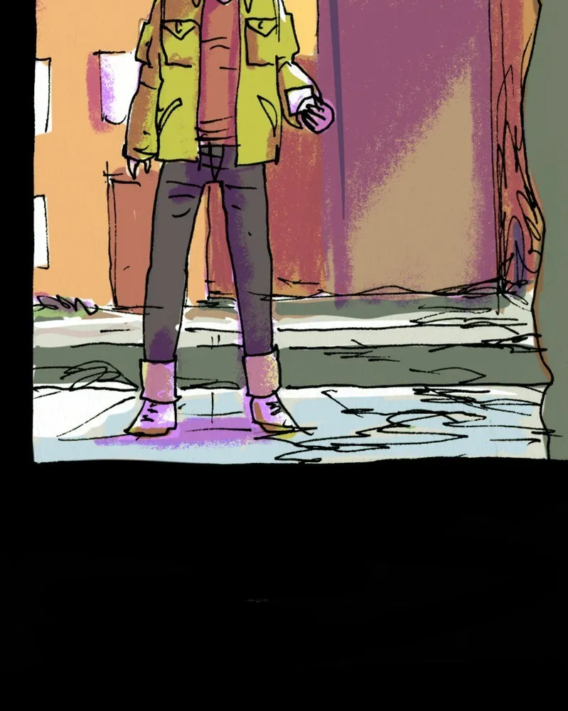 Varsity Noir Chapter 6 page 39 - 