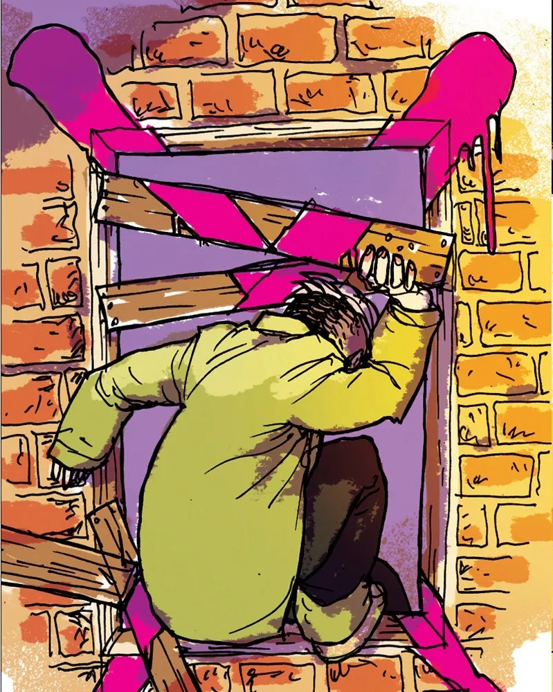 Varsity Noir Chapter 6 page 50 - 