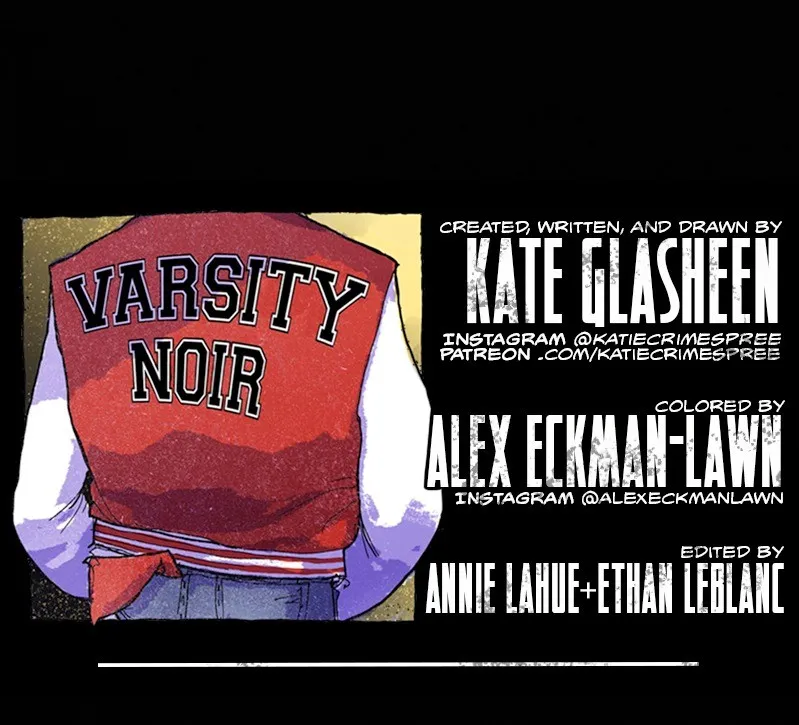 Varsity Noir Chapter 6 page 56 - 