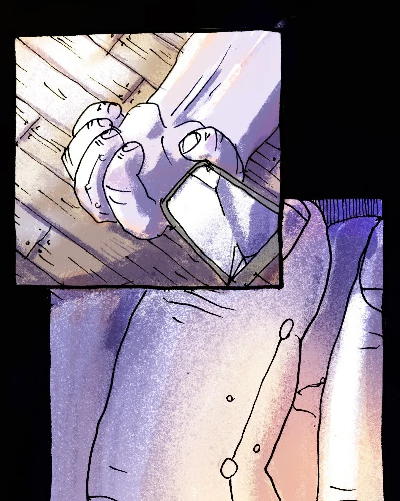 Varsity Noir Chapter 7 page 12 - 