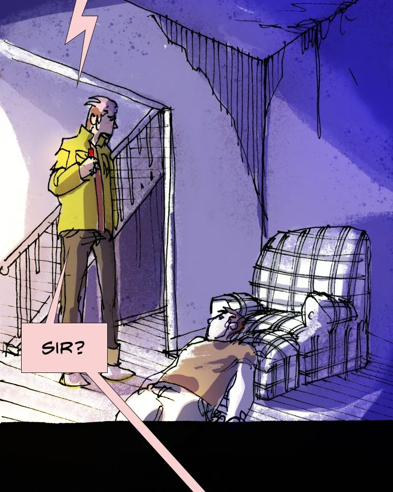 Varsity Noir Chapter 7 page 22 - 