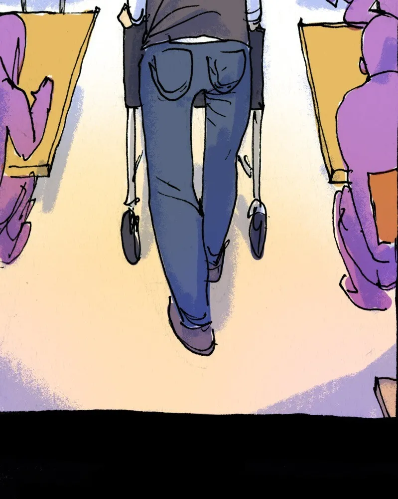 Varsity Noir Chapter 7 page 27 - 