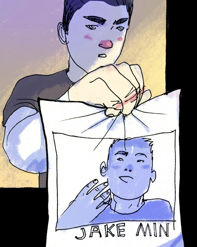 Varsity Noir Chapter 7 page 32 - 