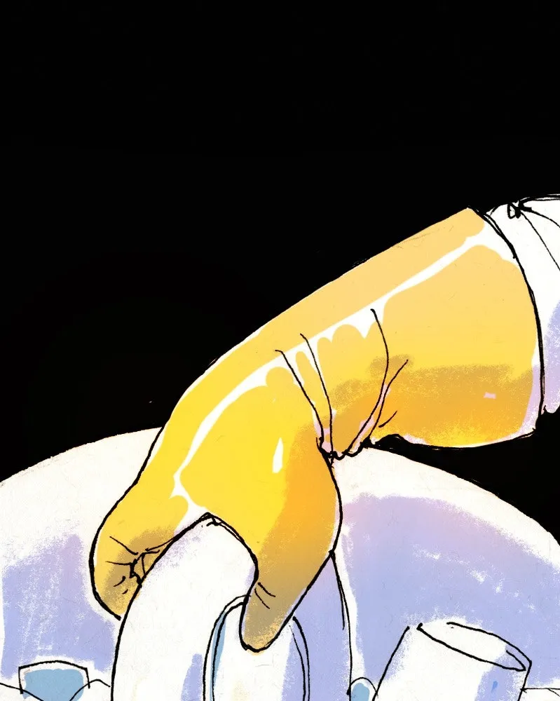 Varsity Noir Chapter 7 page 40 - 