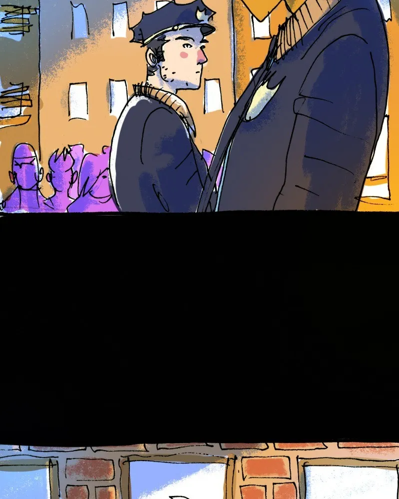 Varsity Noir Chapter 7 page 46 - 