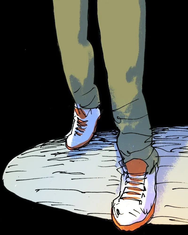 Varsity Noir Chapter 7 page 59 - 
