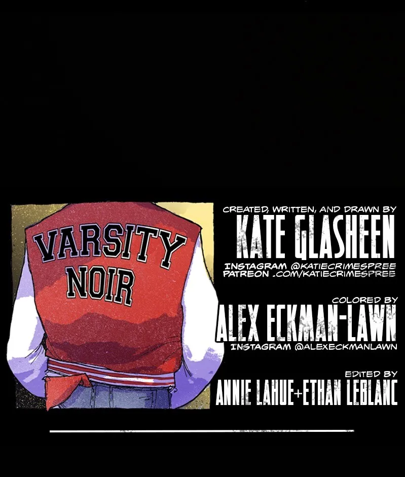 Varsity Noir Chapter 7 page 60 - 