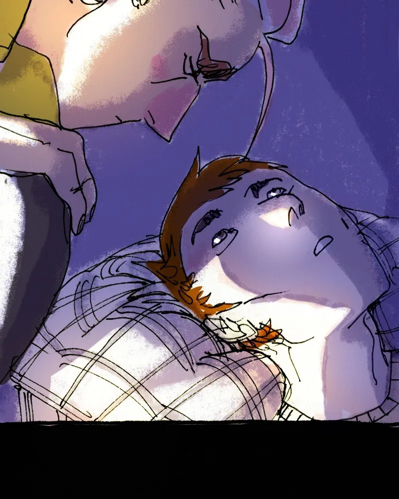 Varsity Noir Chapter 7 page 10 - 