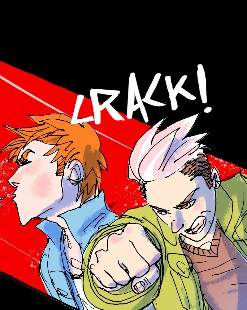 Varsity Noir Chapter 8 page 19 - 