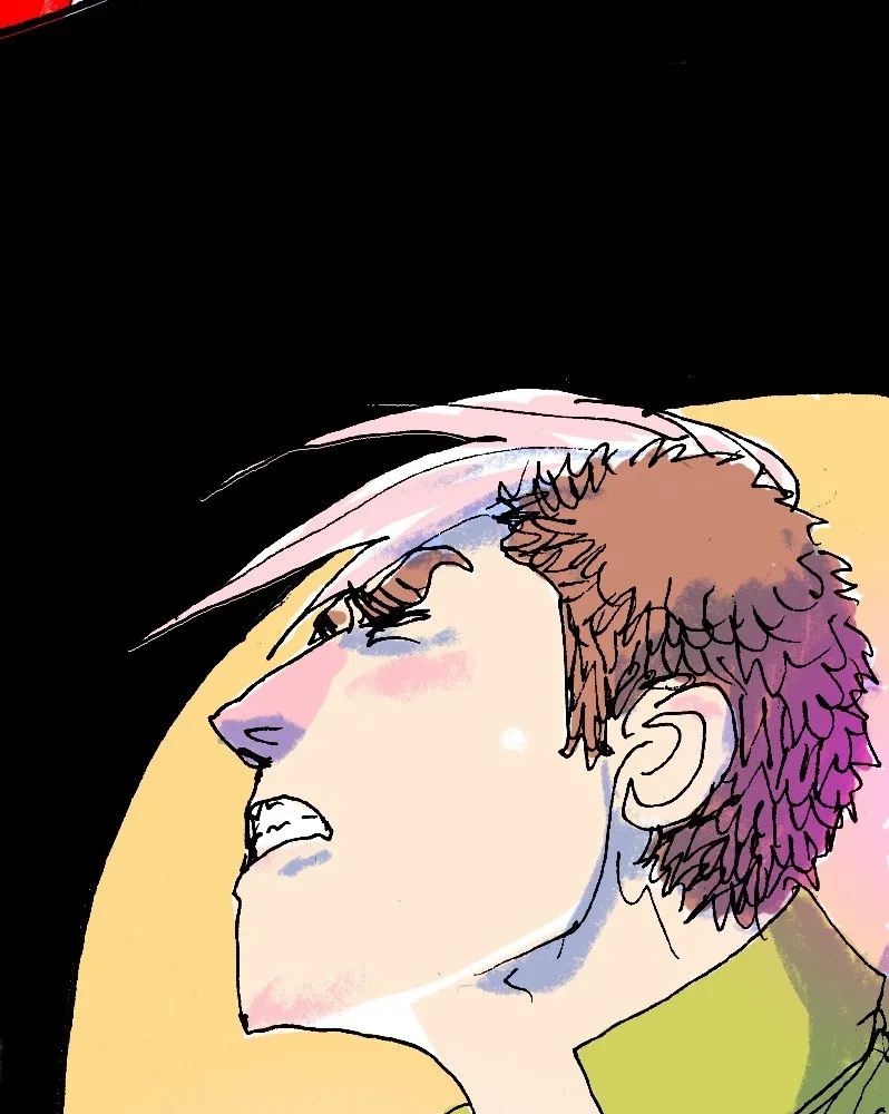 Varsity Noir Chapter 8 page 23 - 