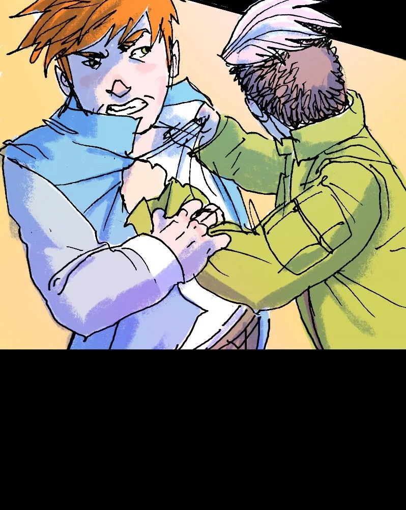Varsity Noir Chapter 8 page 27 - 