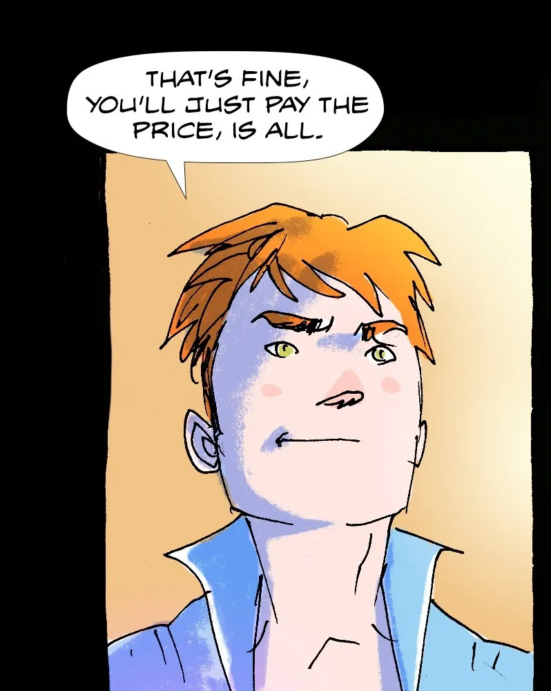 Varsity Noir Chapter 8 page 4 - 