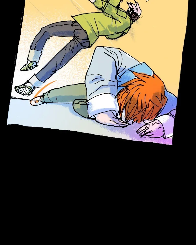 Varsity Noir Chapter 8 page 33 - 