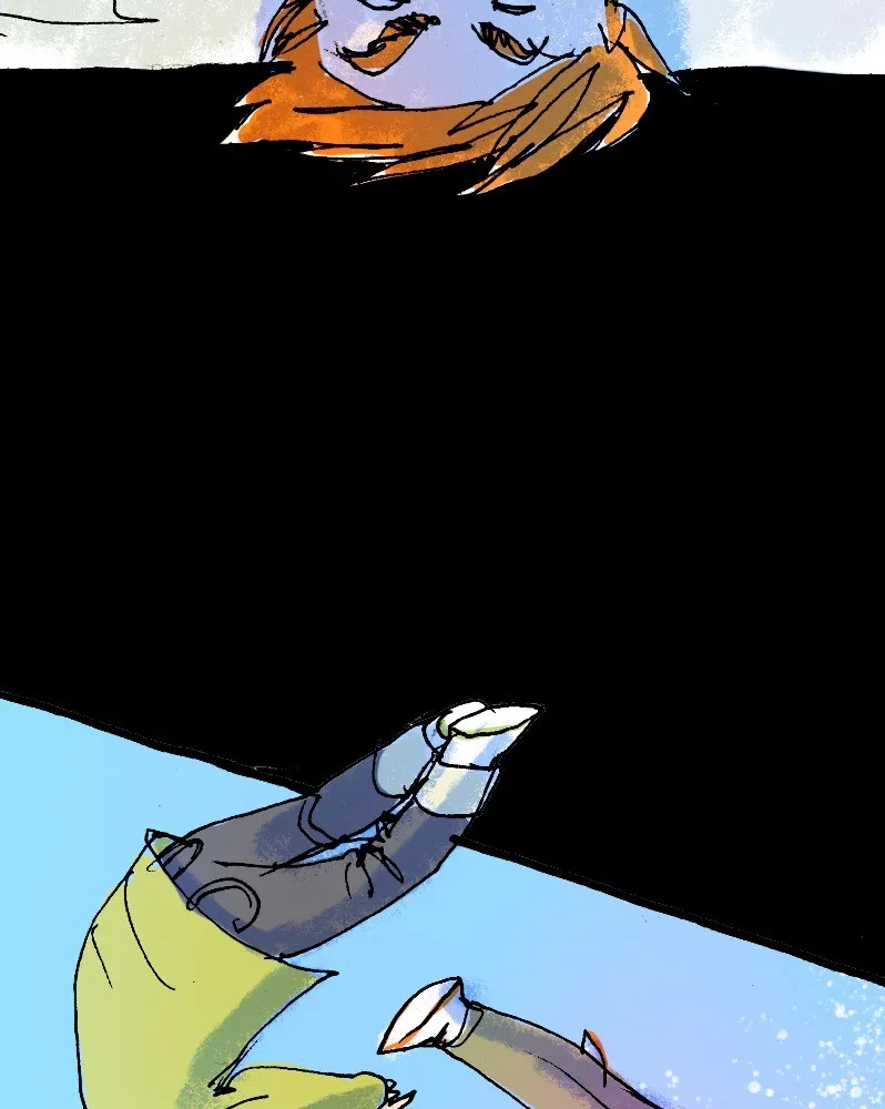 Varsity Noir Chapter 8 page 39 - 