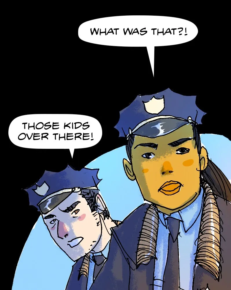 Varsity Noir Chapter 8 page 42 - 