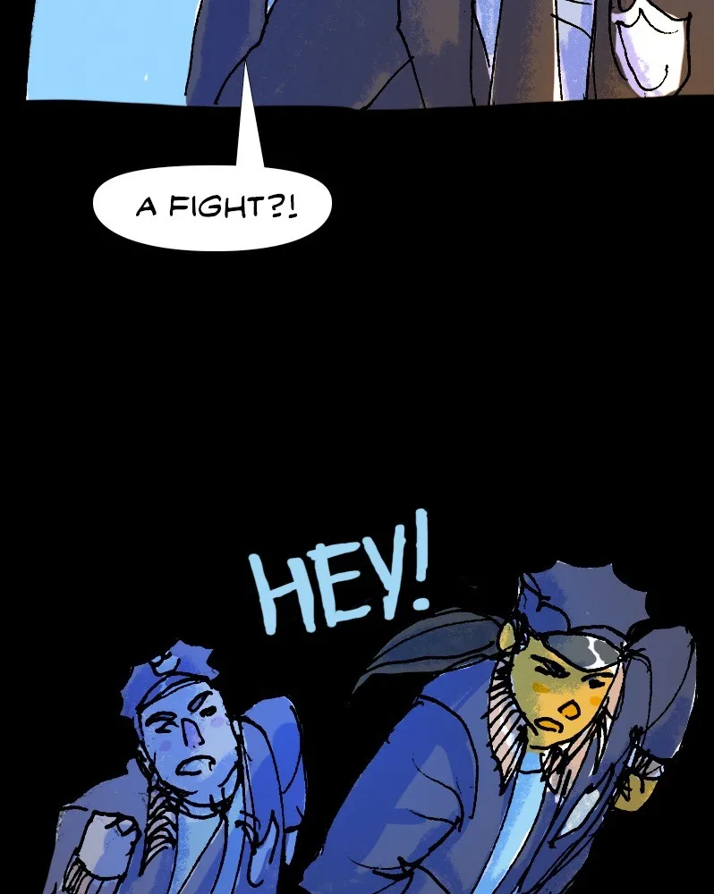 Varsity Noir Chapter 8 page 43 - 