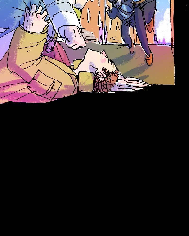 Varsity Noir Chapter 8 page 46 - 