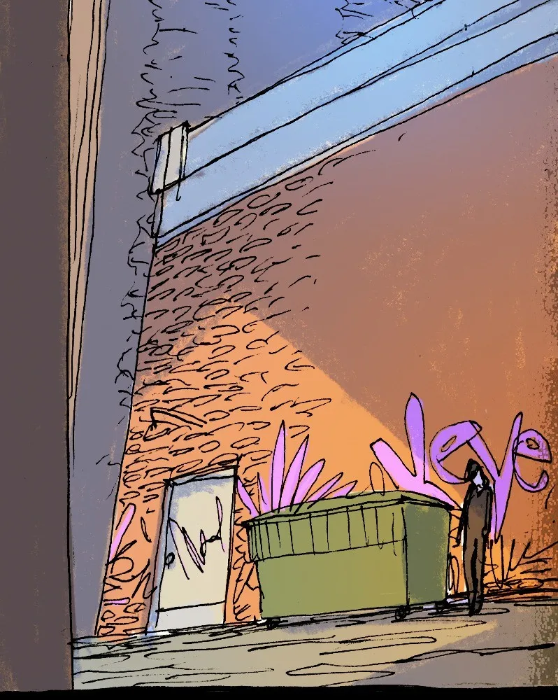 Varsity Noir Chapter 8 page 48 - 
