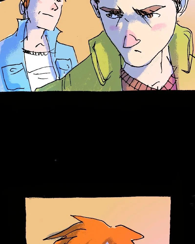 Varsity Noir Chapter 8 page 6 - 
