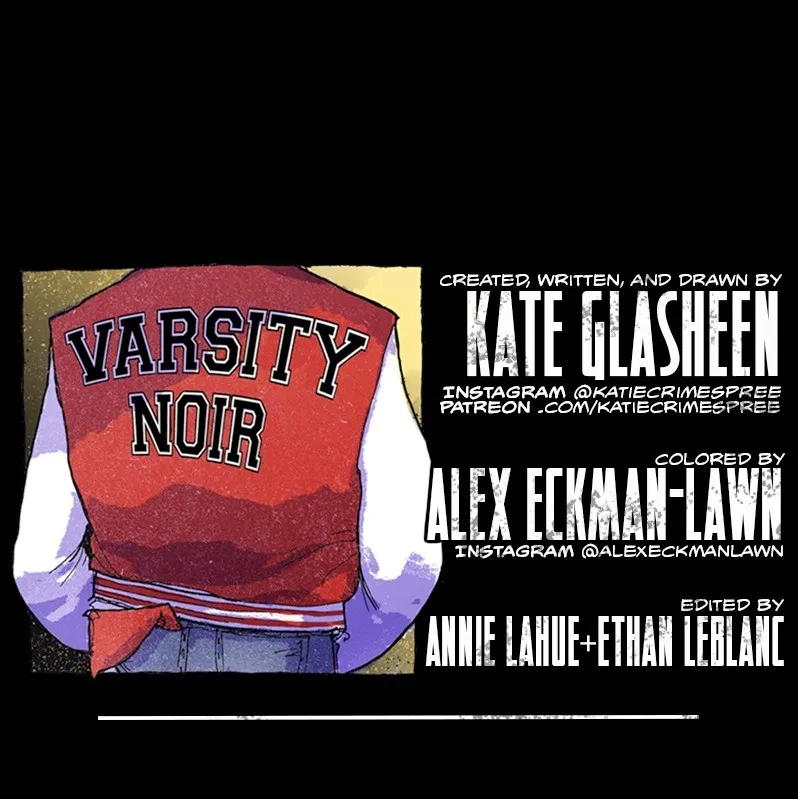 Varsity Noir Chapter 8 page 59 - 