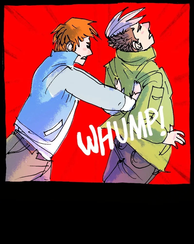 Varsity Noir Chapter 8 page 8 - 