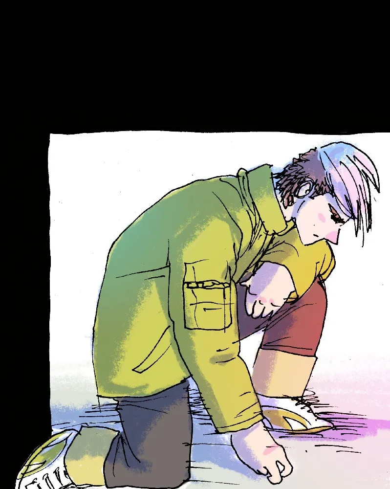 Varsity Noir Chapter 8 page 9 - 