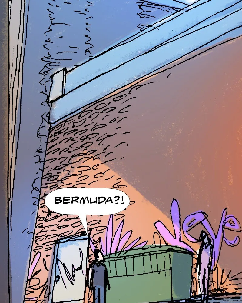 Varsity Noir Chapter 9 page 2 - 