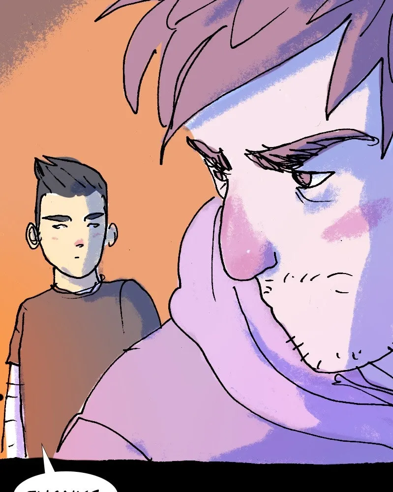 Varsity Noir Chapter 9 page 11 - 