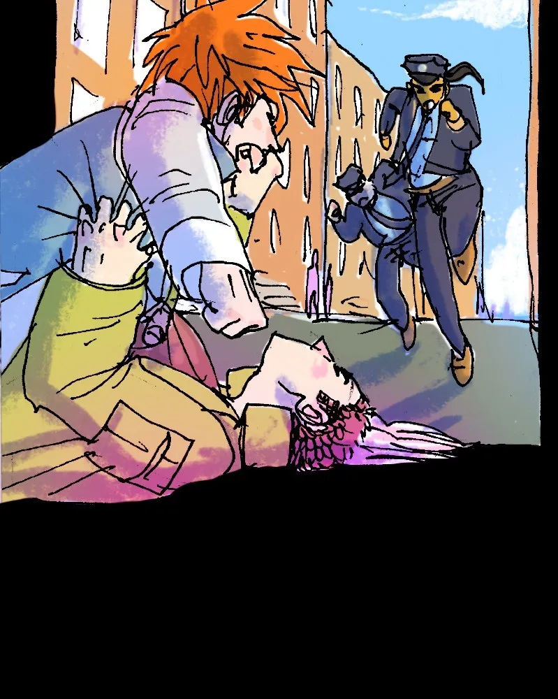 Varsity Noir Chapter 9 page 14 - 