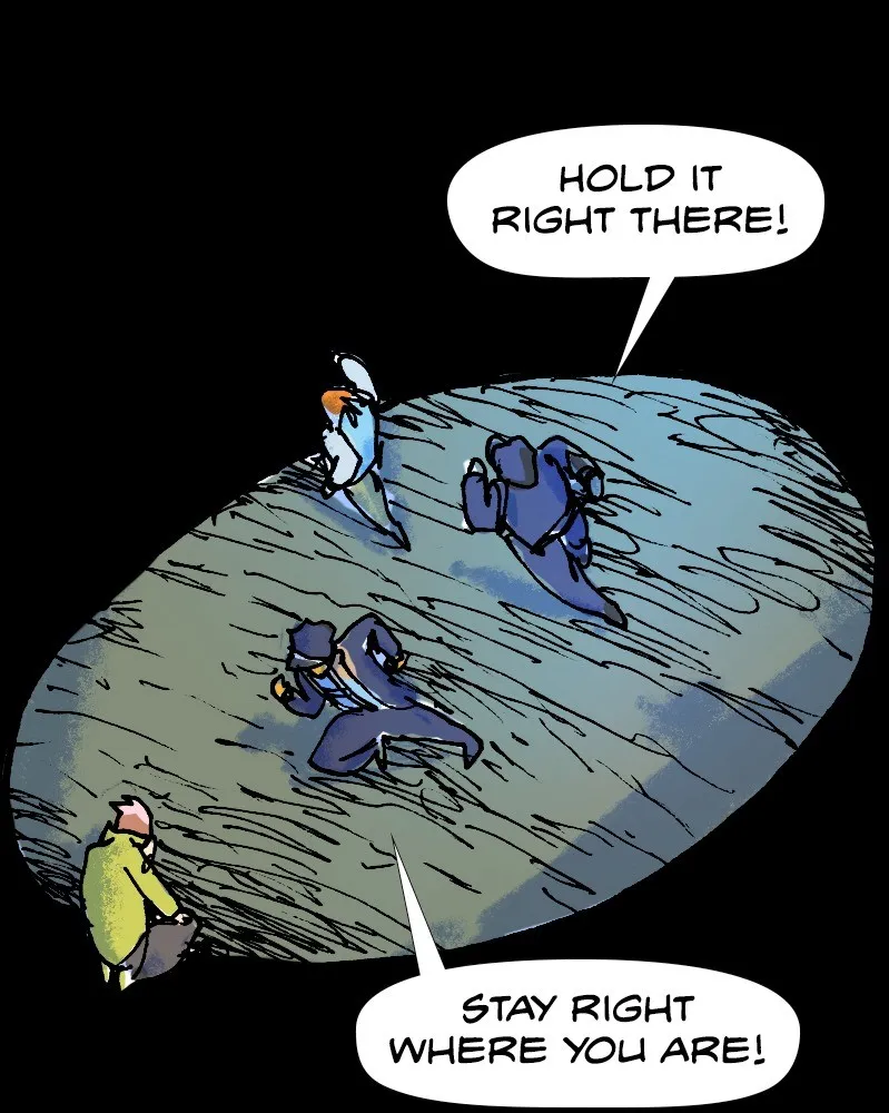 Varsity Noir Chapter 9 page 18 - 