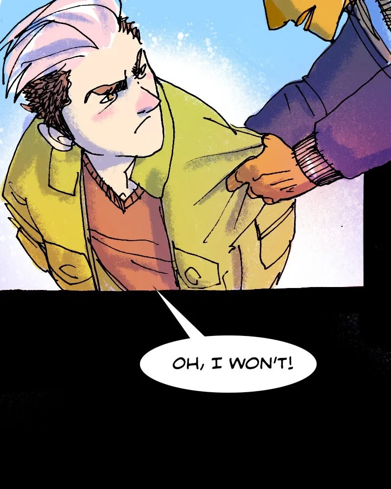 Varsity Noir Chapter 9 page 20 - 