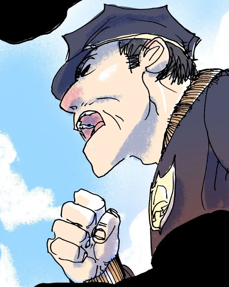 Varsity Noir Chapter 9 page 38 - 