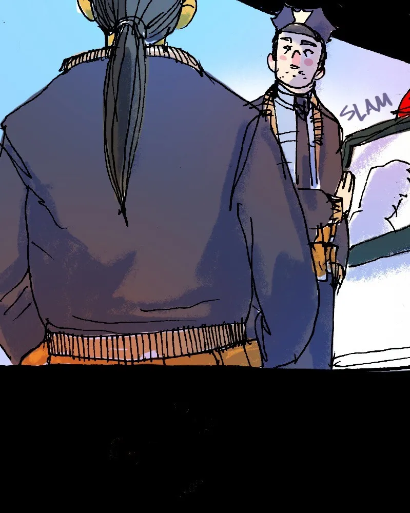 Varsity Noir Chapter 9 page 53 - 