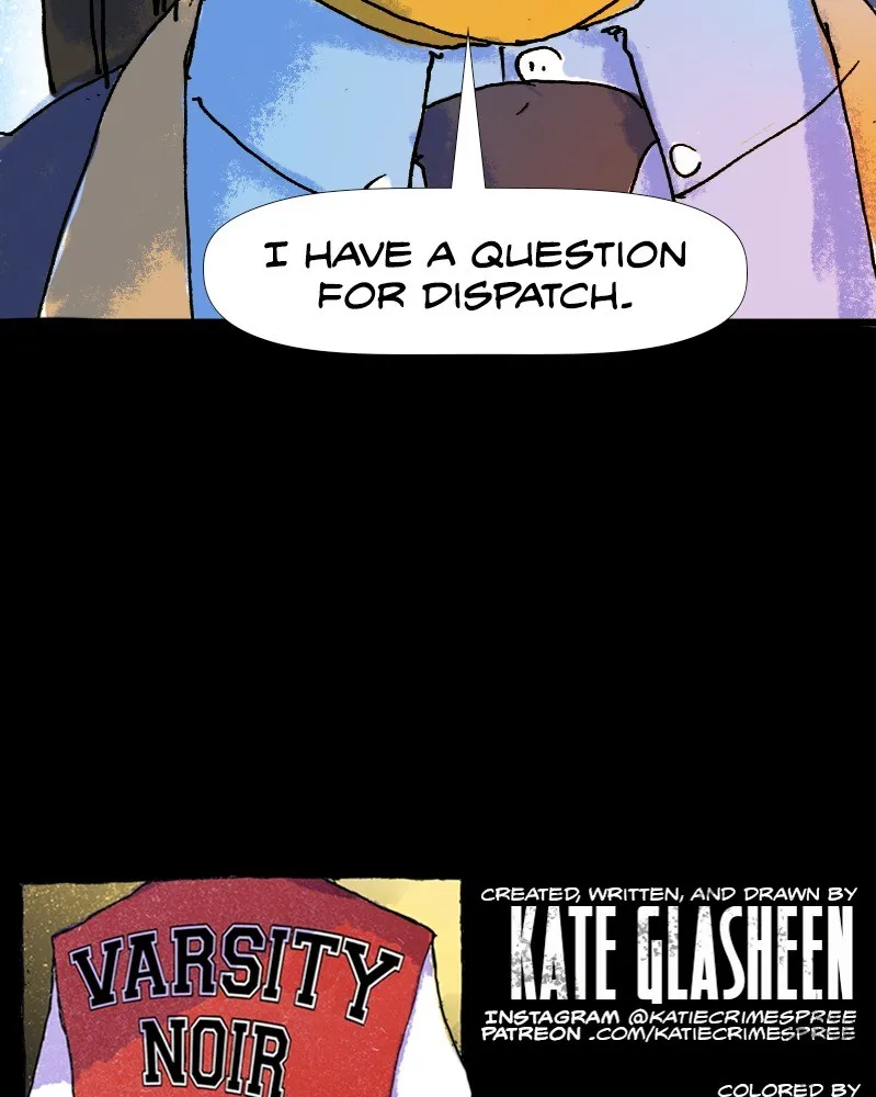 Varsity Noir Chapter 9 page 55 - 