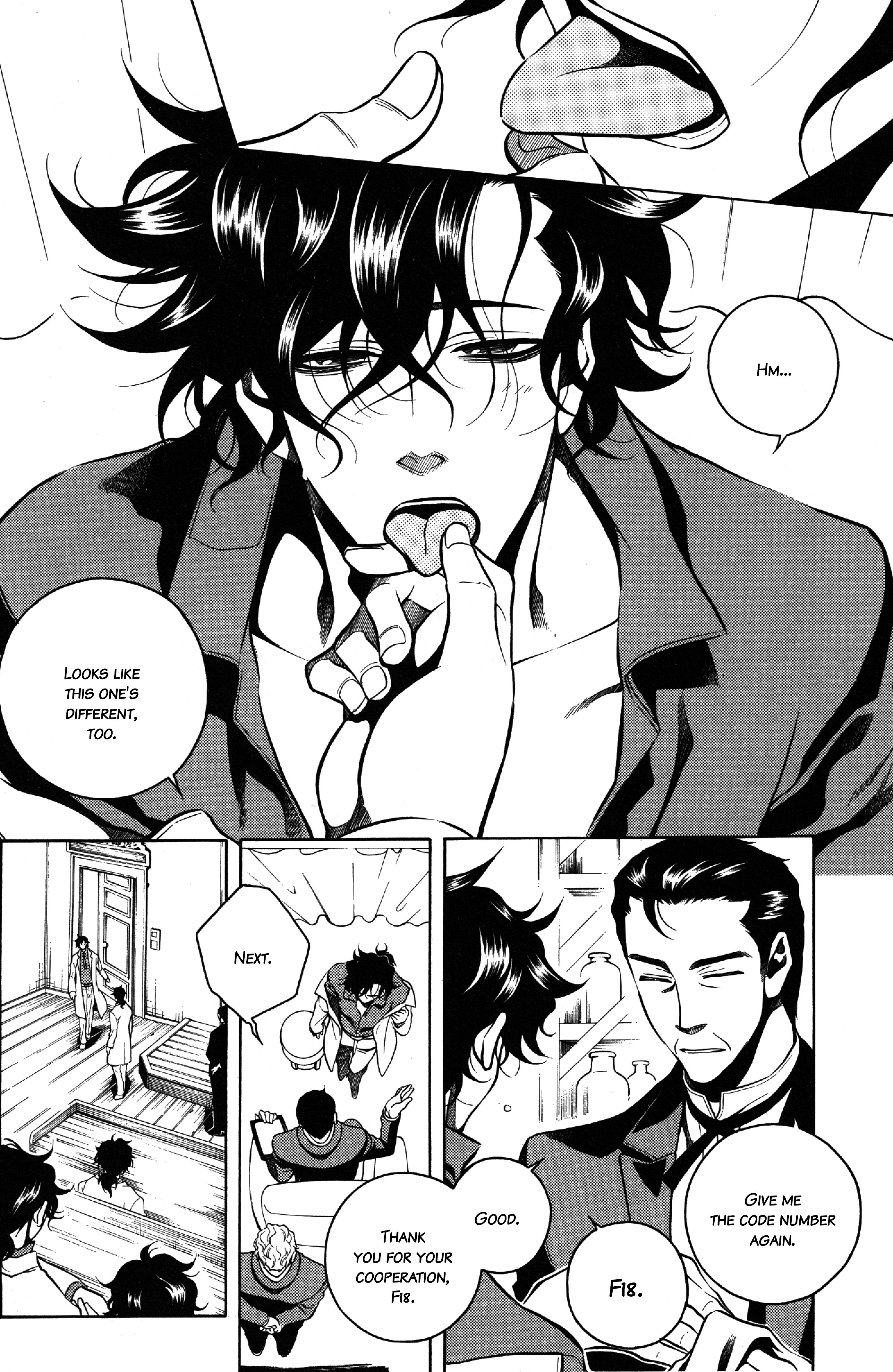 Vassalord. Chapter 26 page 2 - 