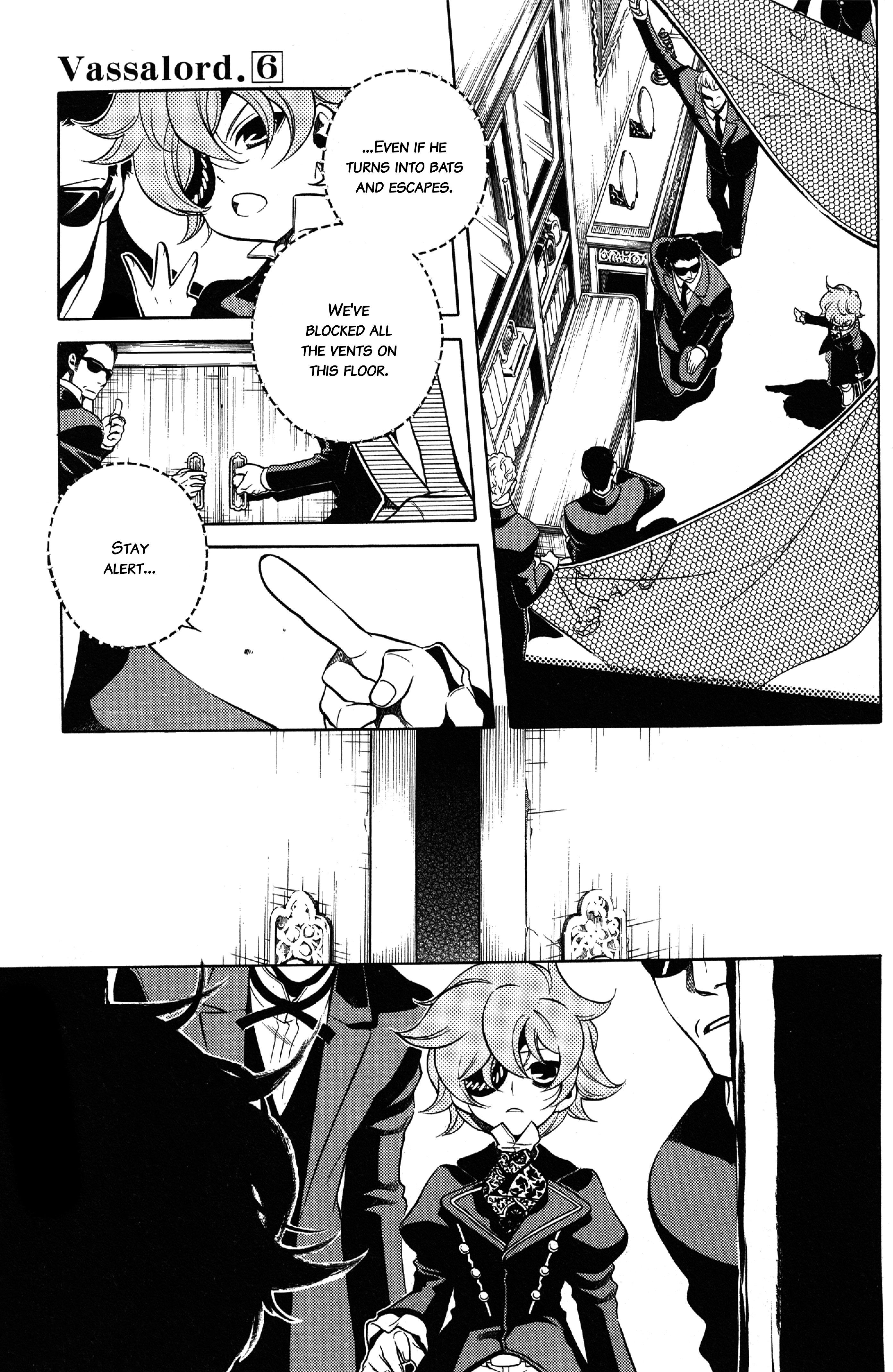 Vassalord. Chapter 26 page 11 - 