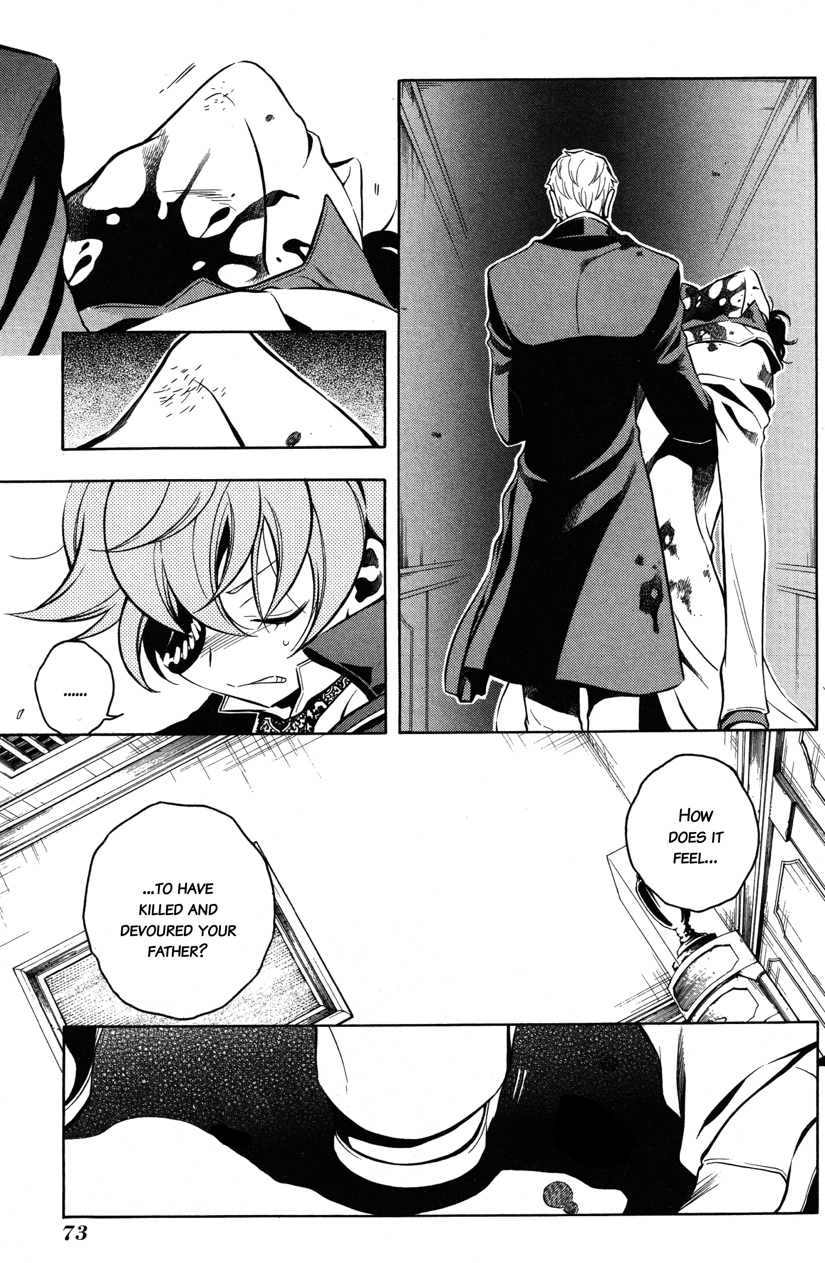 Vassalord. Chapter 26 page 15 - 