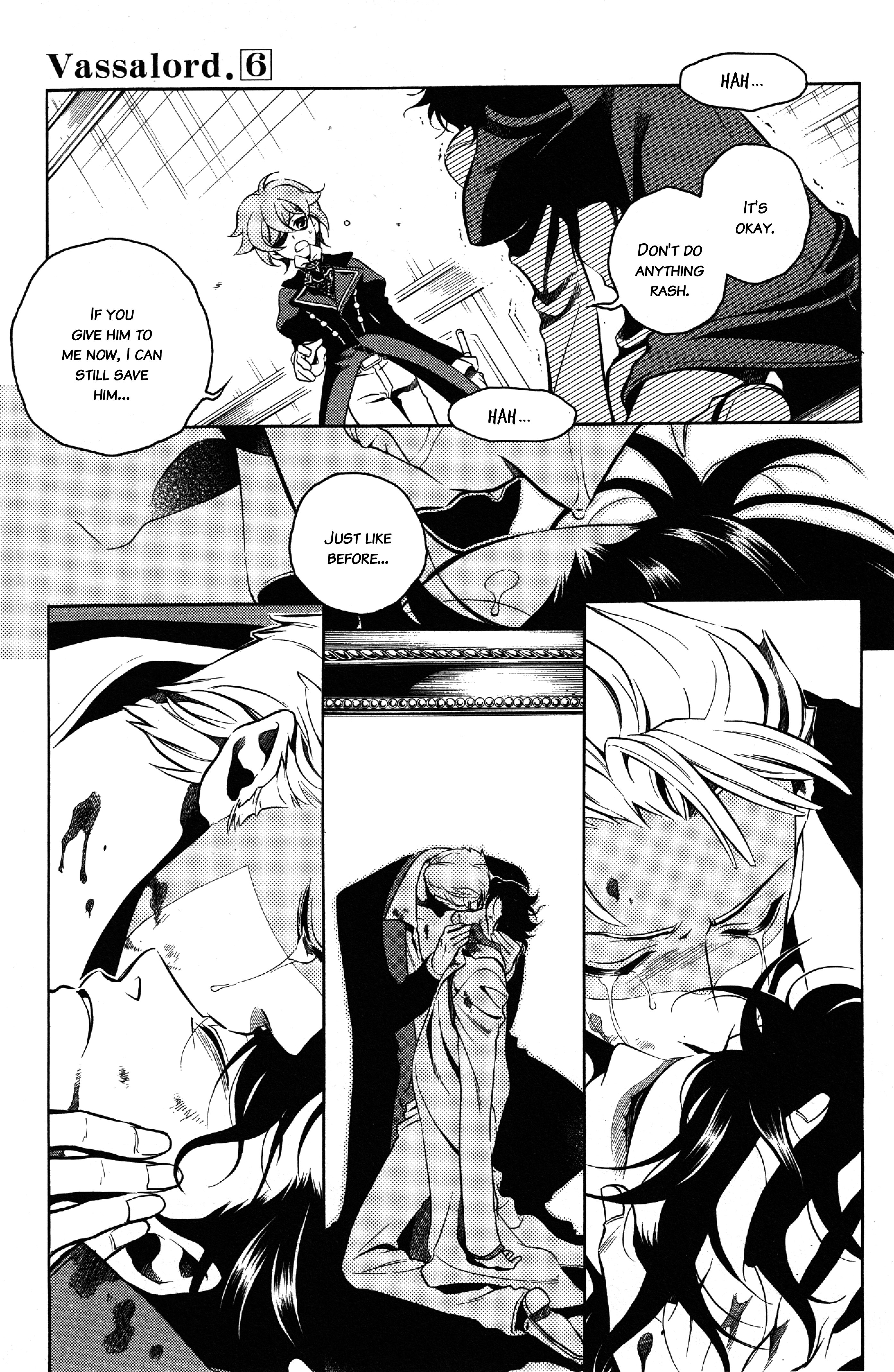Vassalord. Chapter 26 page 17 - 