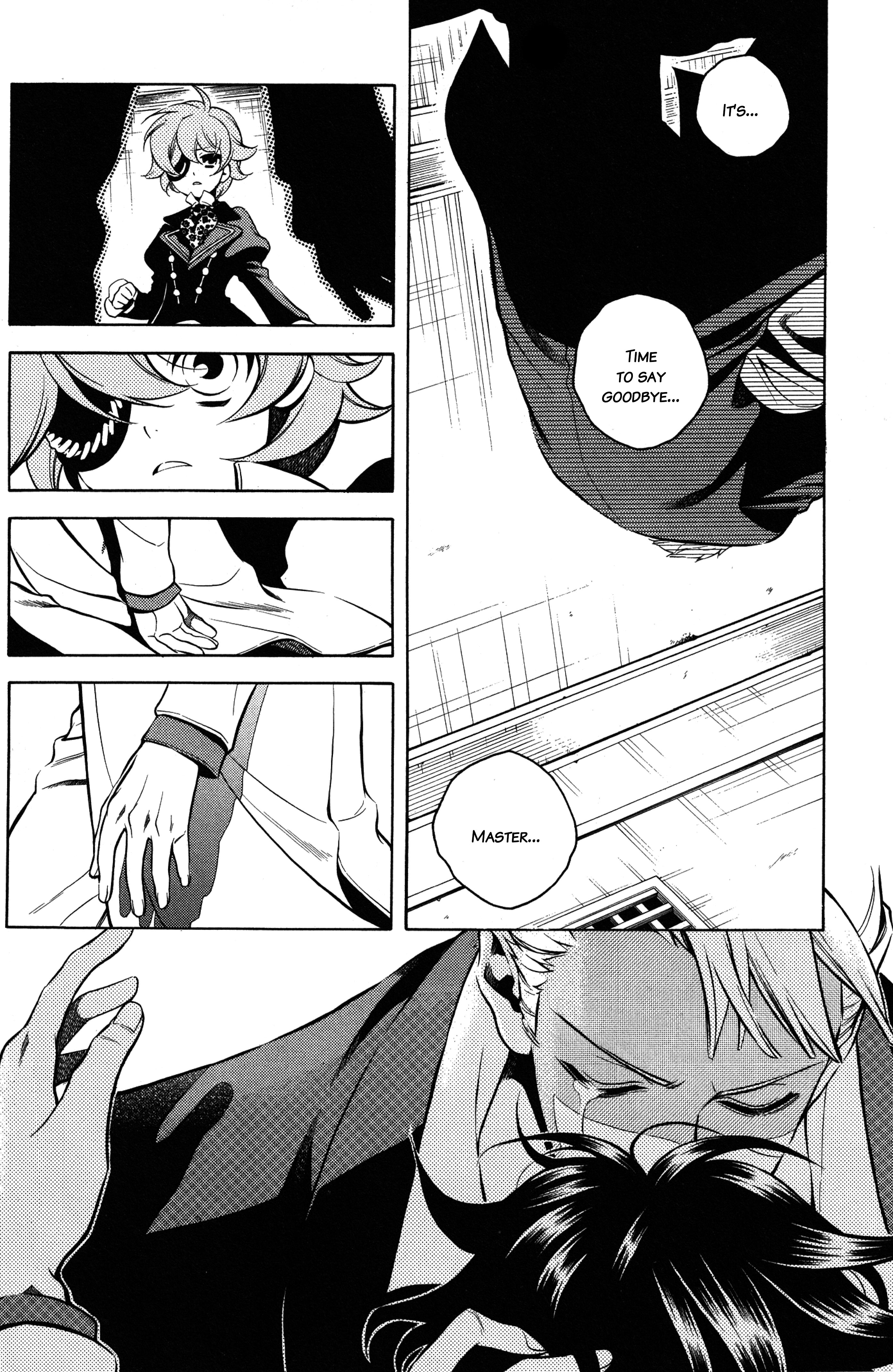 Vassalord. Chapter 26 page 18 - 