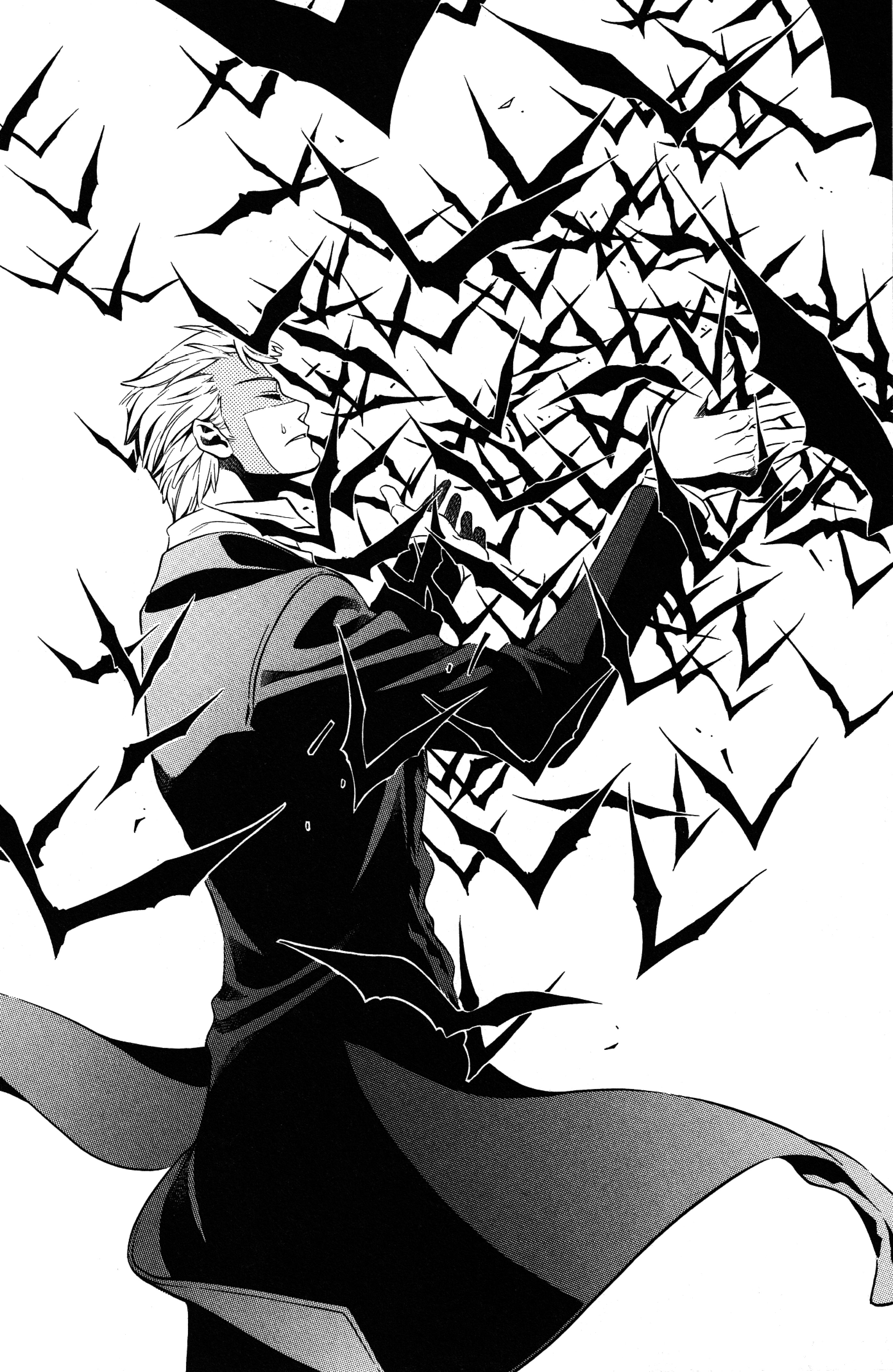 Vassalord. Chapter 26 page 22 - 