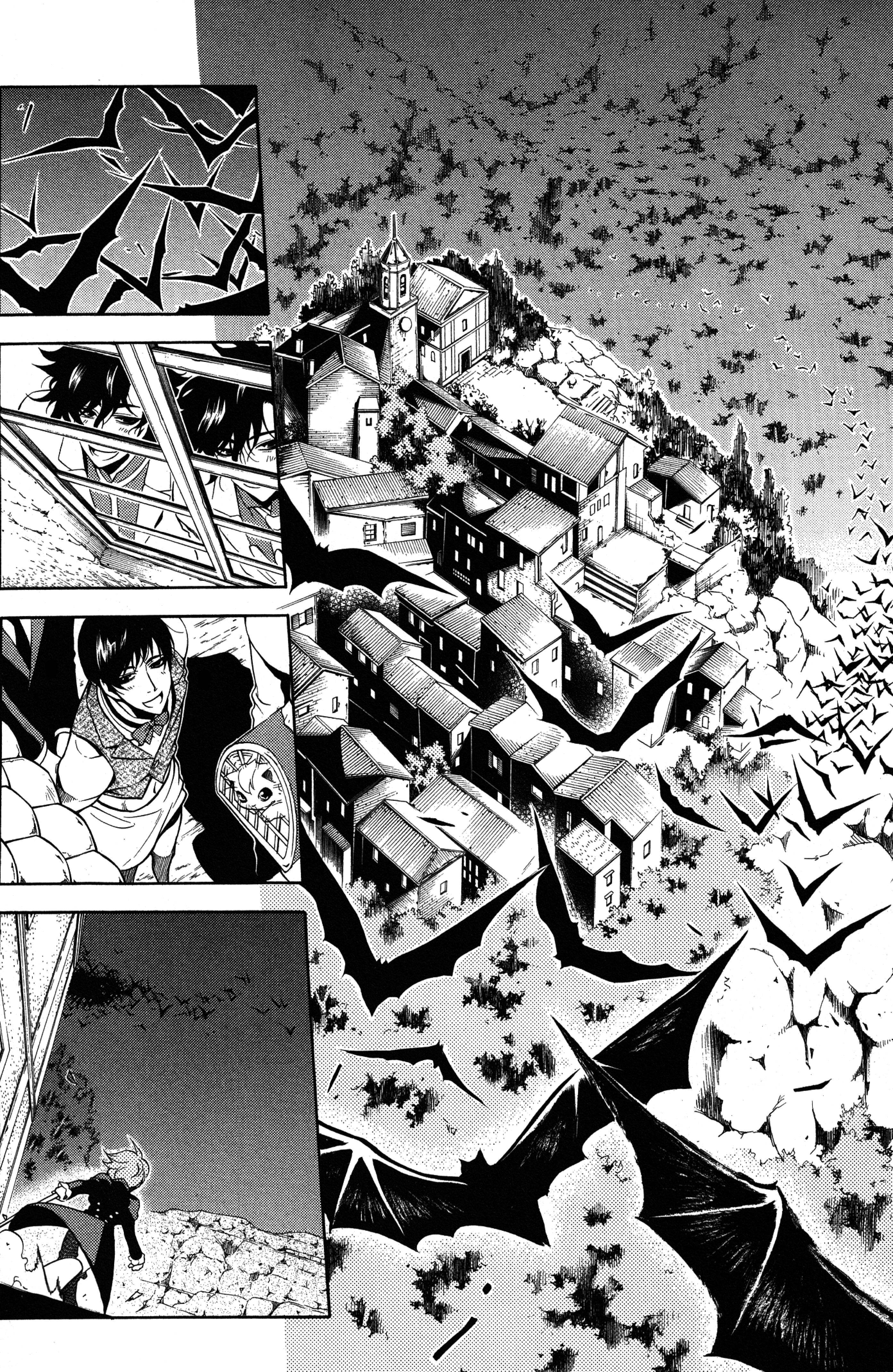 Vassalord. Chapter 26 page 24 - 